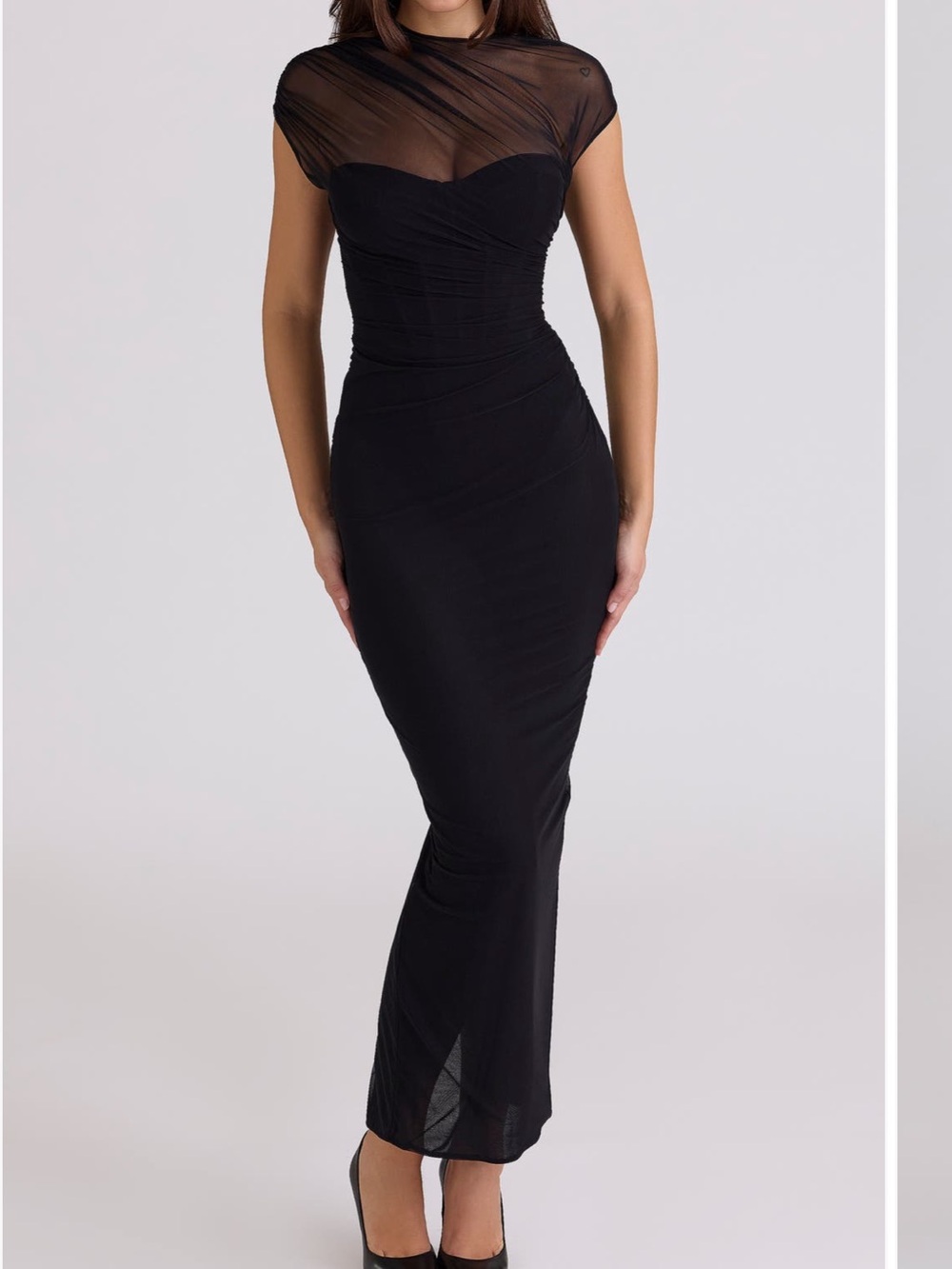House of CB Orelia dress - small